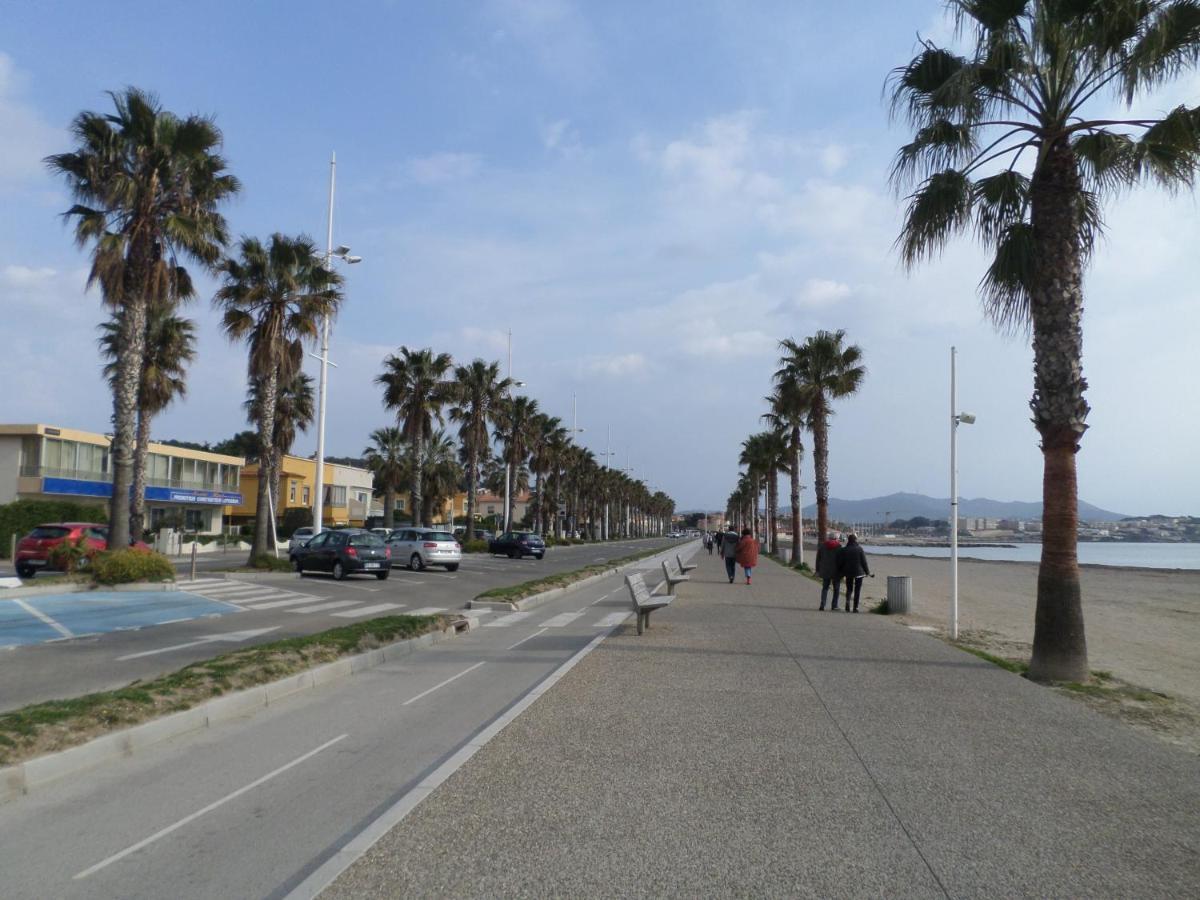 Appartement les romarins à La Seyne-sur-Mer Extérieur photo