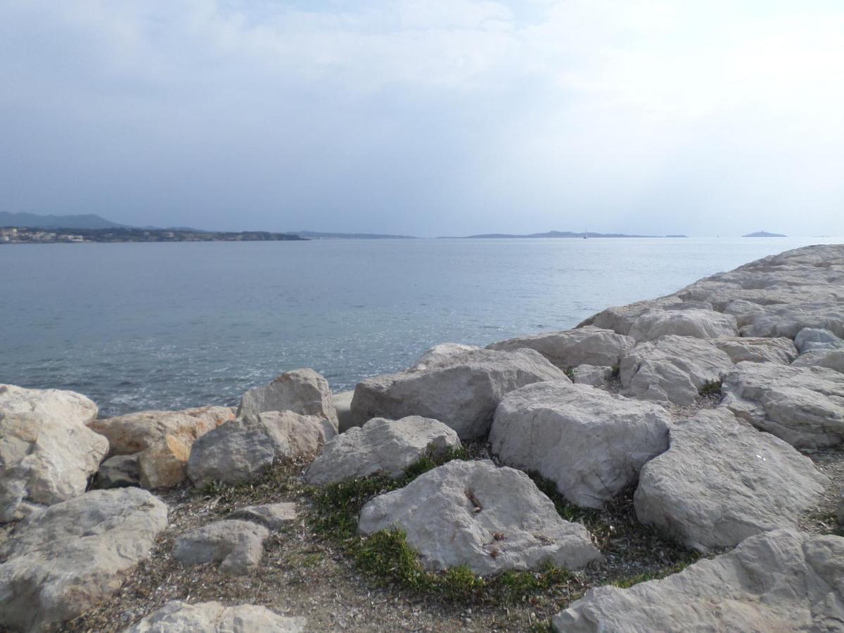 Appartement les romarins à La Seyne-sur-Mer Extérieur photo
