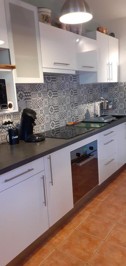 Appartement les romarins à La Seyne-sur-Mer Extérieur photo