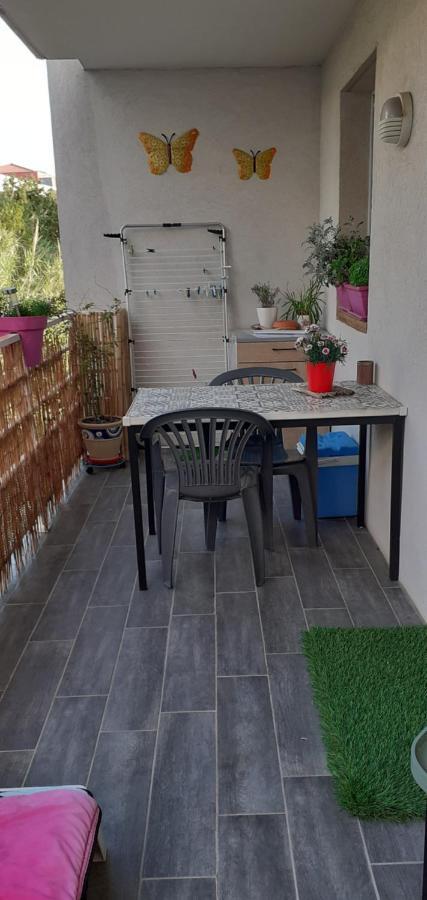 Appartement les romarins à La Seyne-sur-Mer Extérieur photo